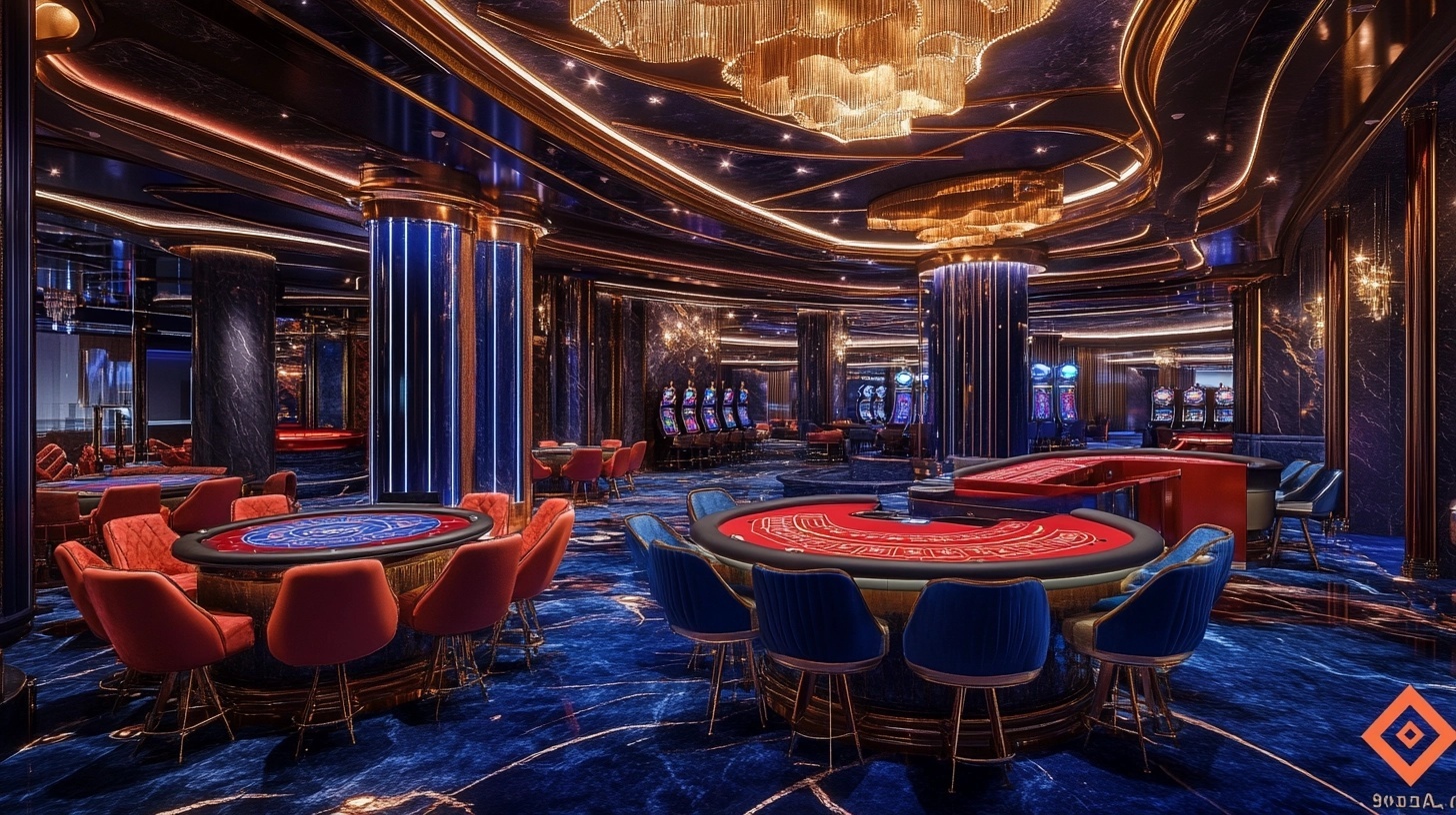 Acesso ao Casino Online Pelo Login no GOLD7S